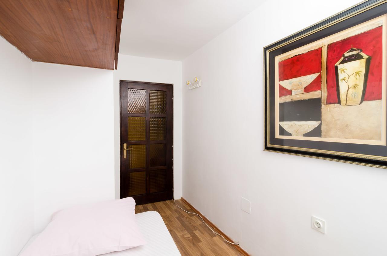 Apartment La Marina ดูบรอฟนิก ภายนอก รูปภาพ