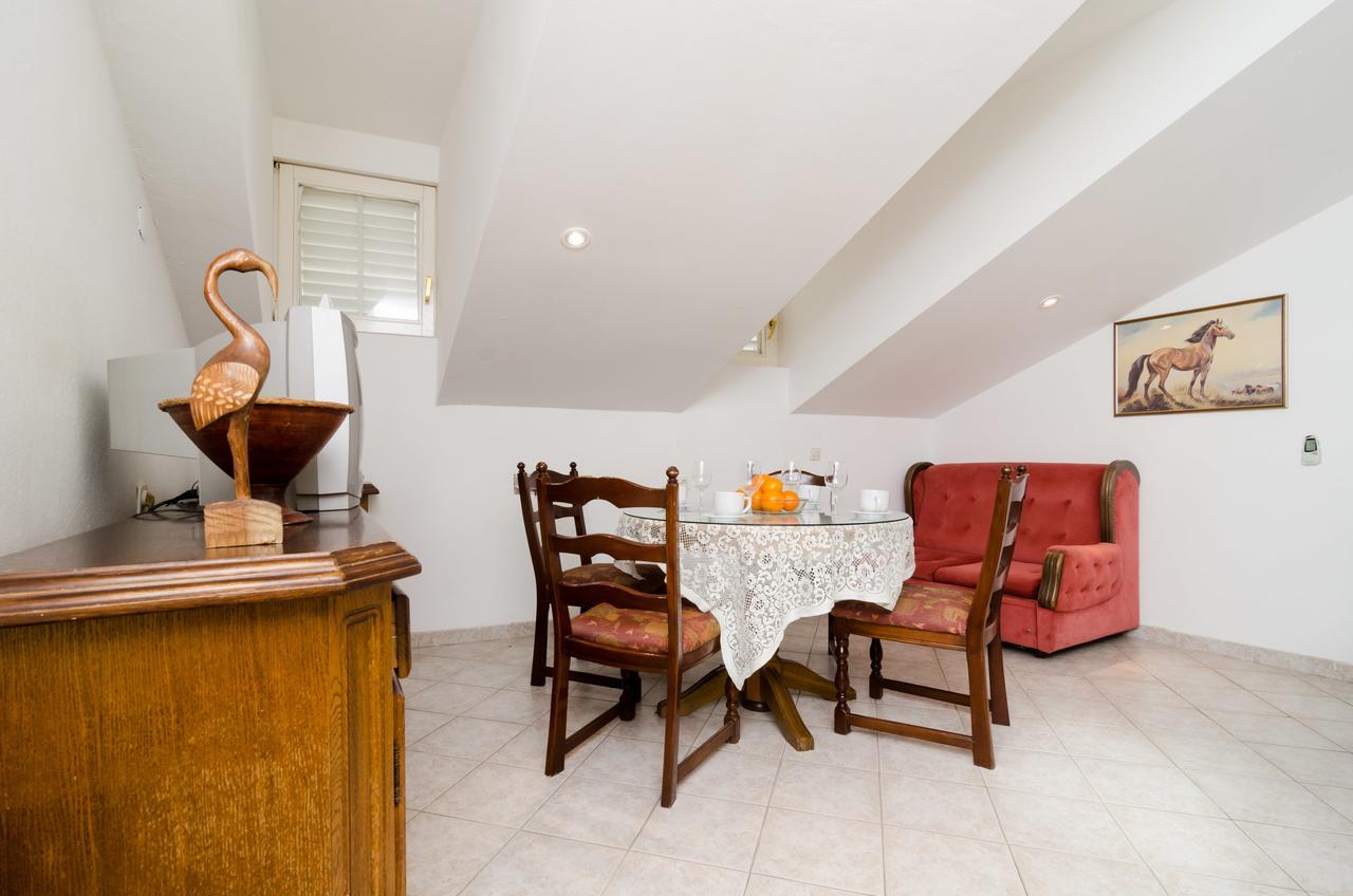 Apartment La Marina ดูบรอฟนิก ภายนอก รูปภาพ